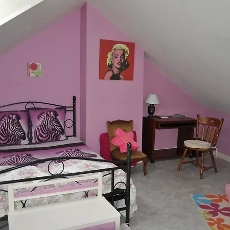 Chez Paulo Et Maria Bed & Breakfast Meru