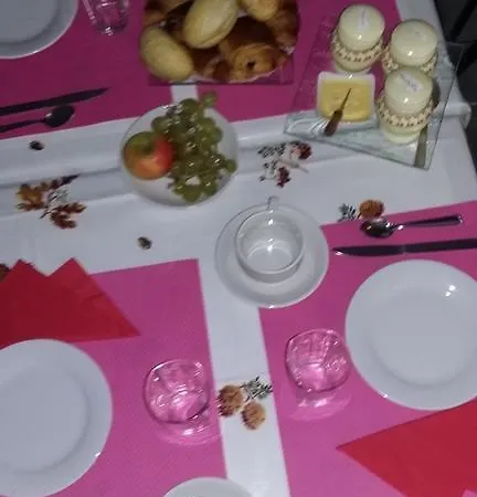 Bed & Breakfast Chez Paulo Et Maria Meru