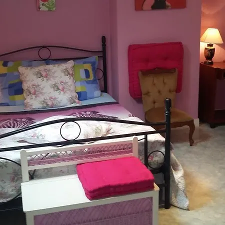 Bed & Breakfast Chez Paulo Et Maria *