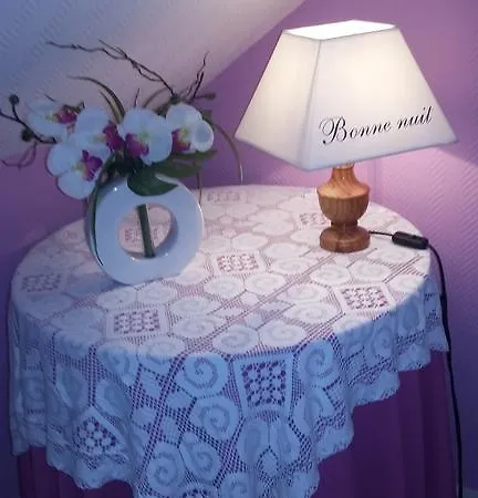 Bed & Breakfast Chez Paulo Et Maria