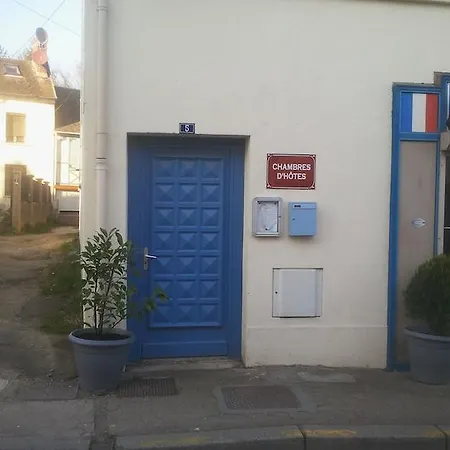 Bed & Breakfast Chez Paulo Et Maria
